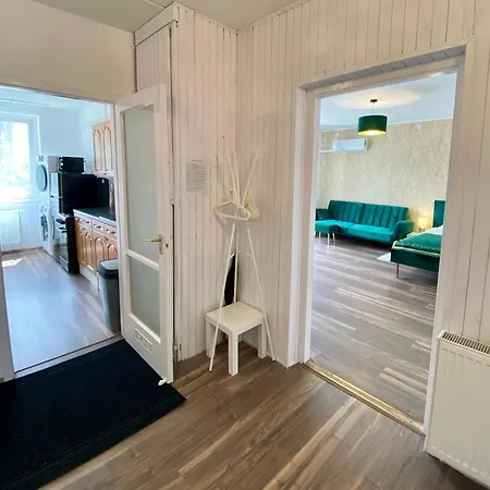Greenea Apartman Siófok