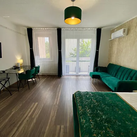 Greenea Apartman Siofok