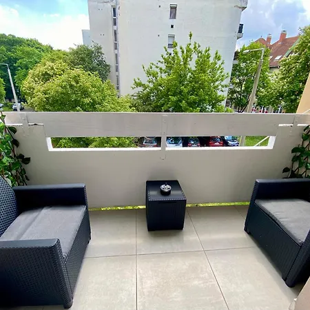 Apartmán Greenea Apartman *